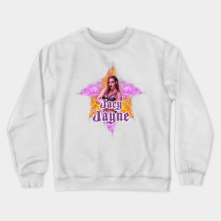 JAcy Jayne // WWE FansArt Crewneck Sweatshirt